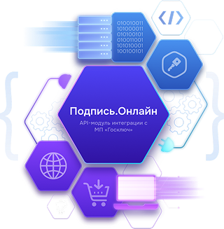 API-модуль интеграции с МП «Госключ»